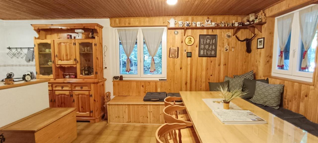 Villa Koca Kresnica Ilirska Bistrica Exterior foto