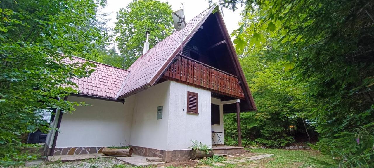 Villa Koca Kresnica Ilirska Bistrica Exterior foto