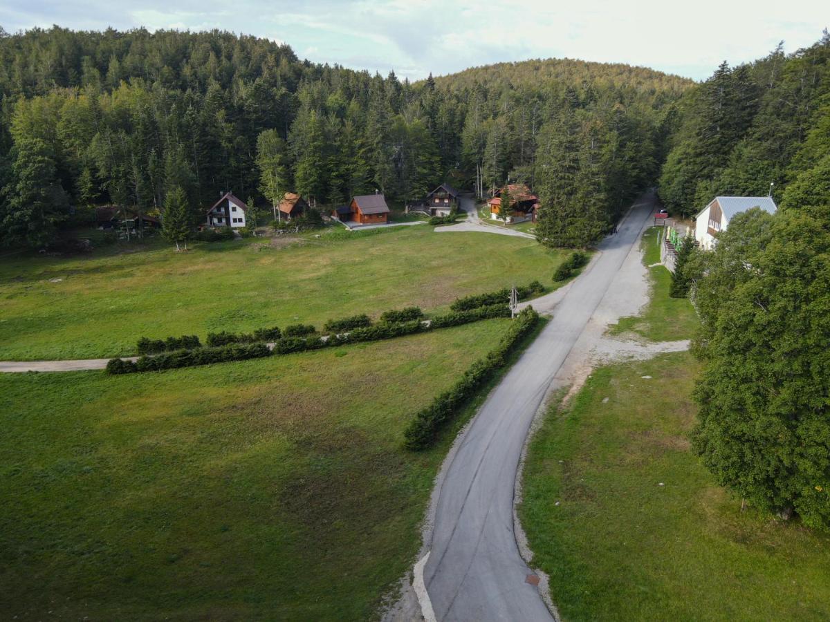Villa Koca Kresnica Ilirska Bistrica Exterior foto